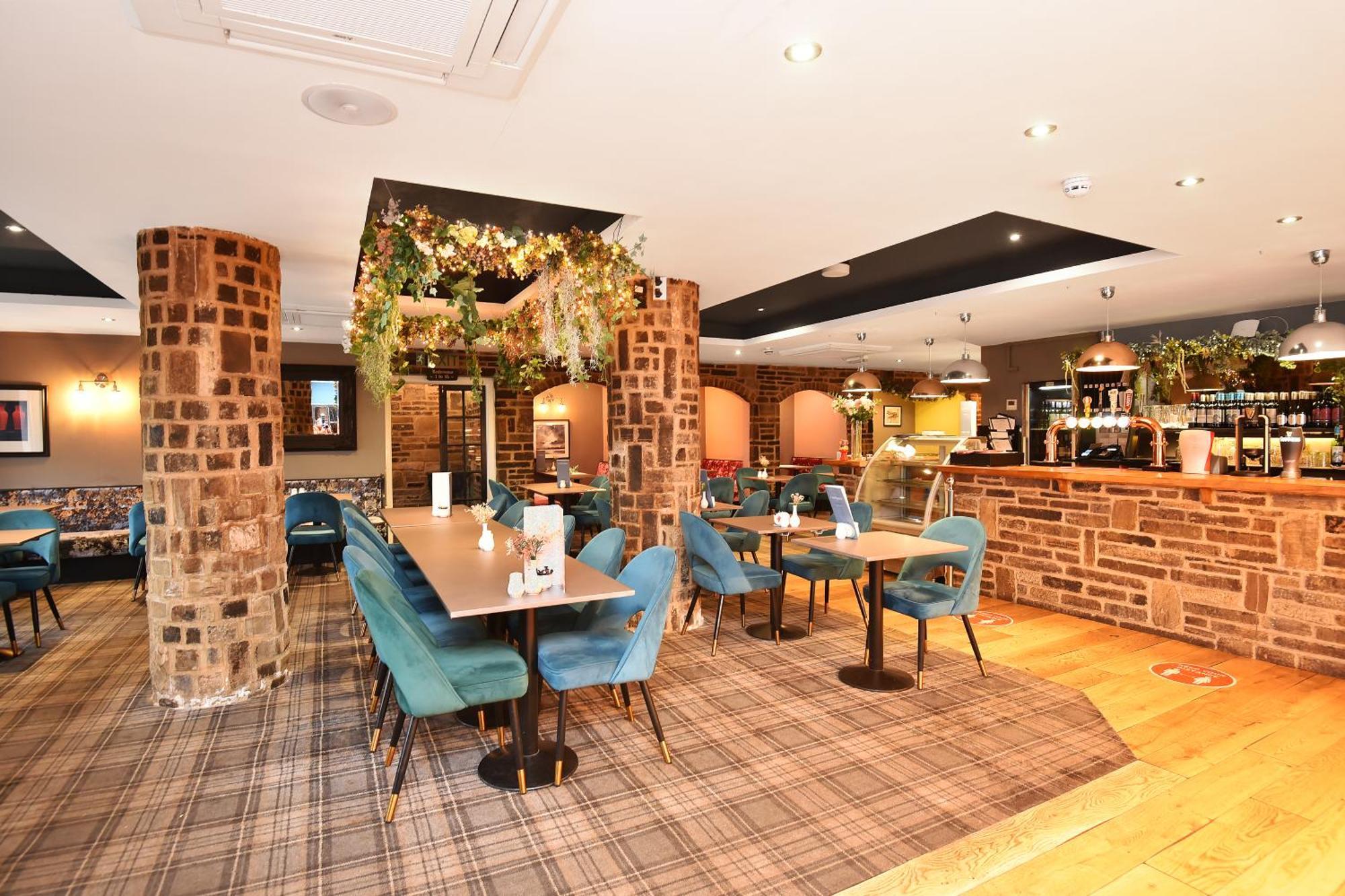 Chequers Inn Гаррогейт Екстер'єр фото
