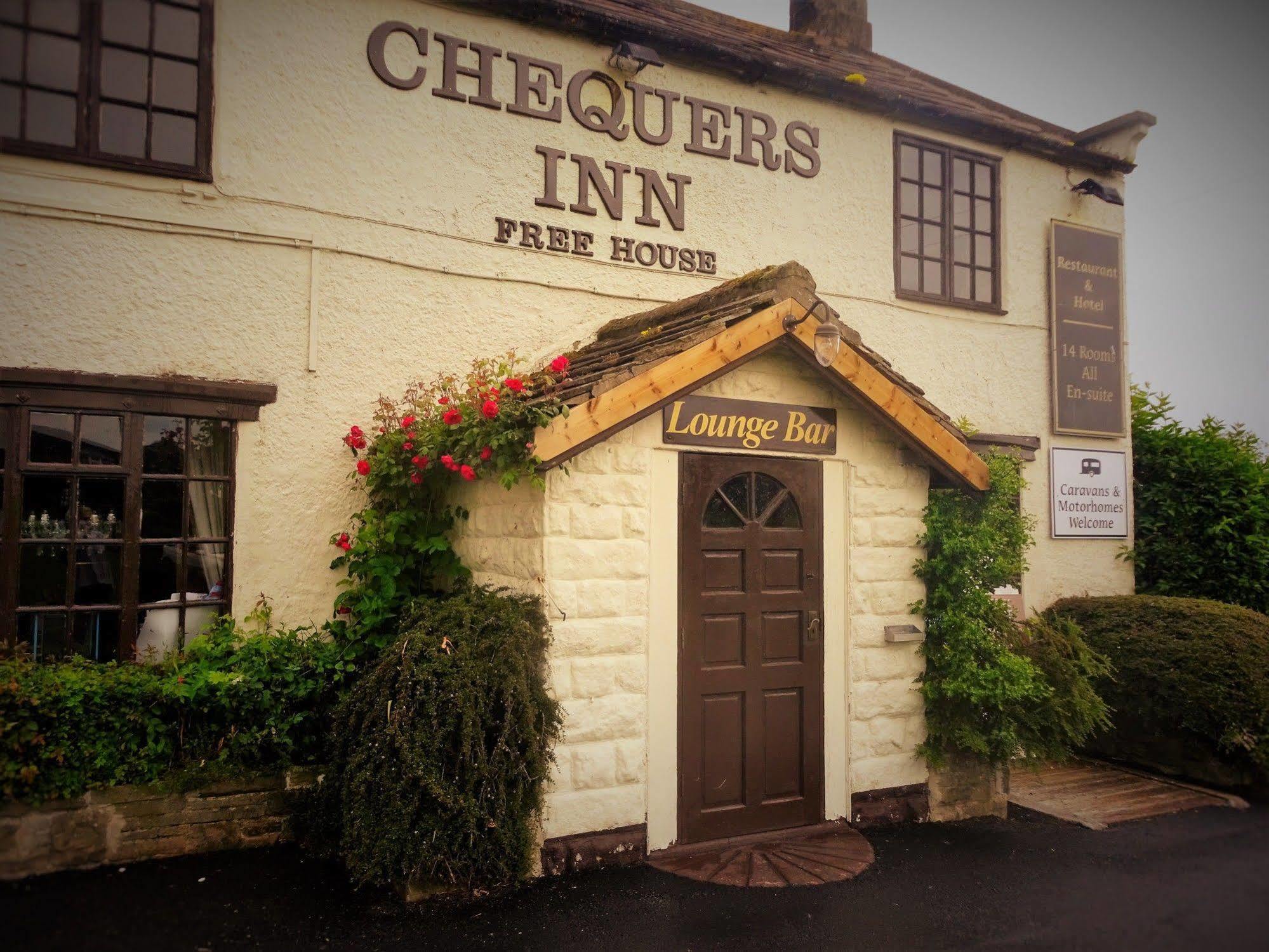 Chequers Inn Гаррогейт Екстер'єр фото